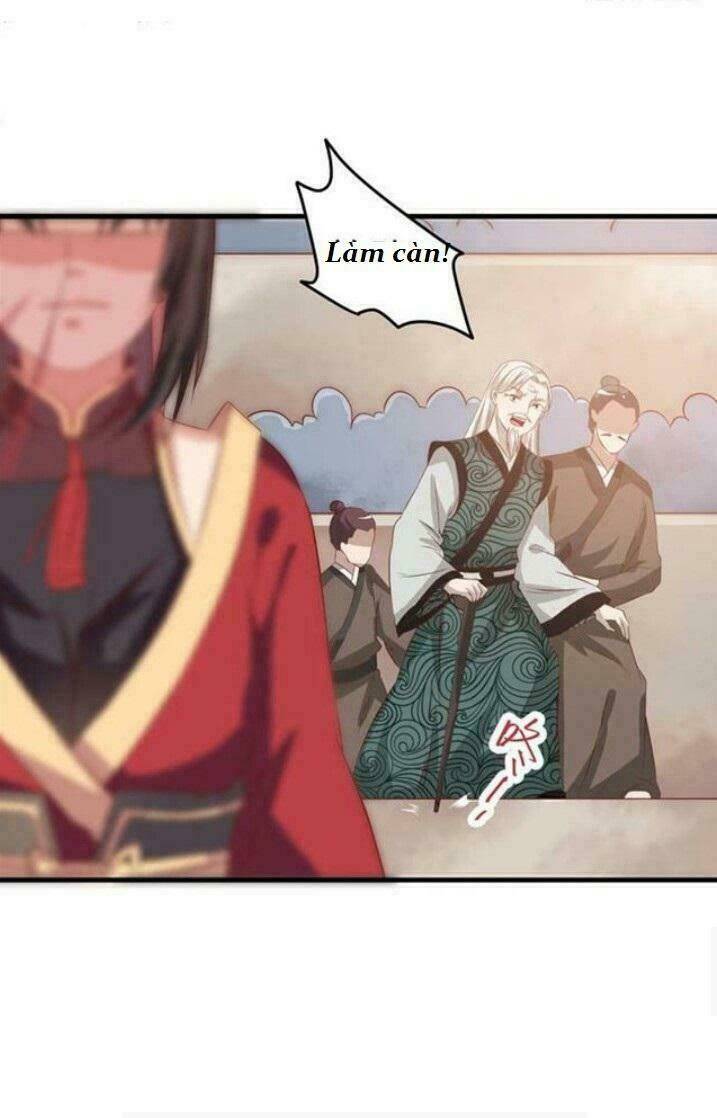 Tuyệt Sắc Quyến Rũ: Quỷ Y Chí Tôn - Chap 57