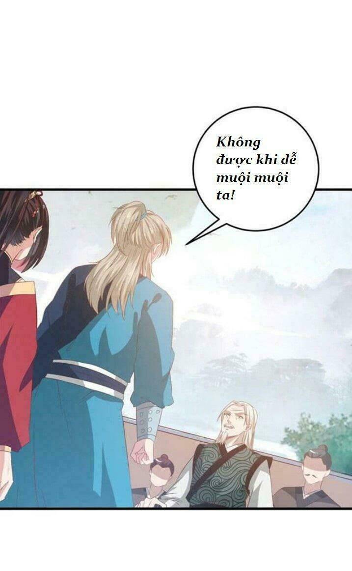 Tuyệt Sắc Quyến Rũ: Quỷ Y Chí Tôn - Chap 57