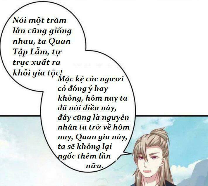 Tuyệt Sắc Quyến Rũ: Quỷ Y Chí Tôn - Chap 57