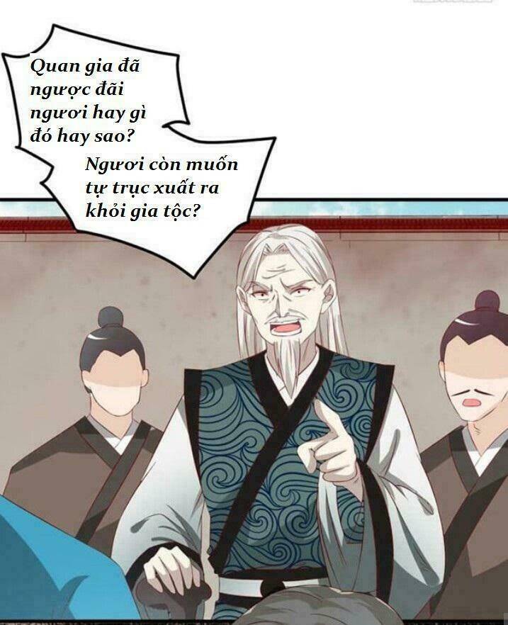 Tuyệt Sắc Quyến Rũ: Quỷ Y Chí Tôn - Chap 57