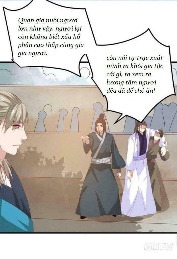 Tuyệt Sắc Quyến Rũ: Quỷ Y Chí Tôn - Chap 57