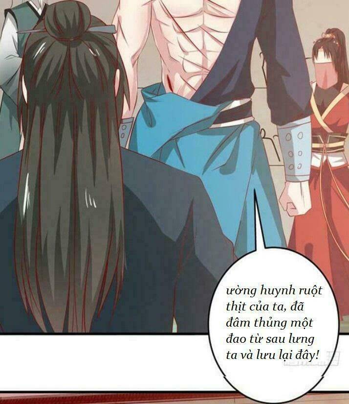 Tuyệt Sắc Quyến Rũ: Quỷ Y Chí Tôn - Chap 57