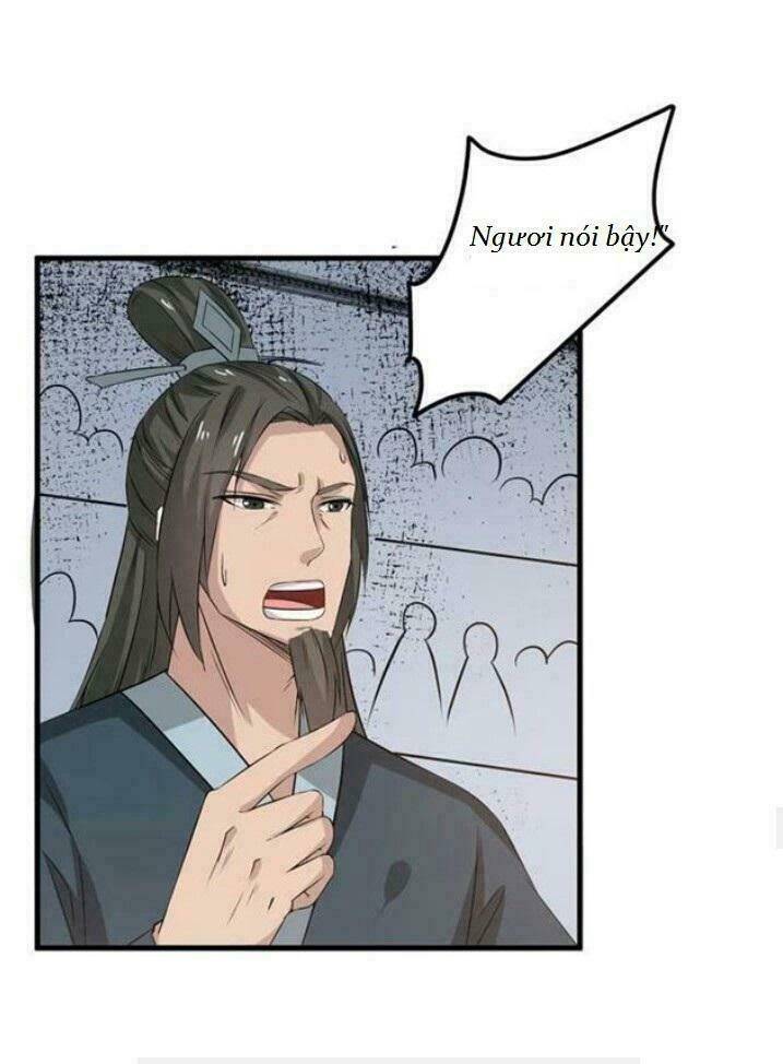 Tuyệt Sắc Quyến Rũ: Quỷ Y Chí Tôn - Chap 57