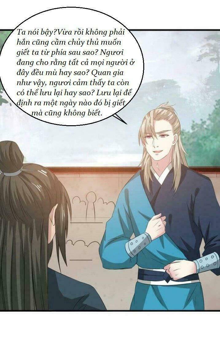 Tuyệt Sắc Quyến Rũ: Quỷ Y Chí Tôn - Chap 57