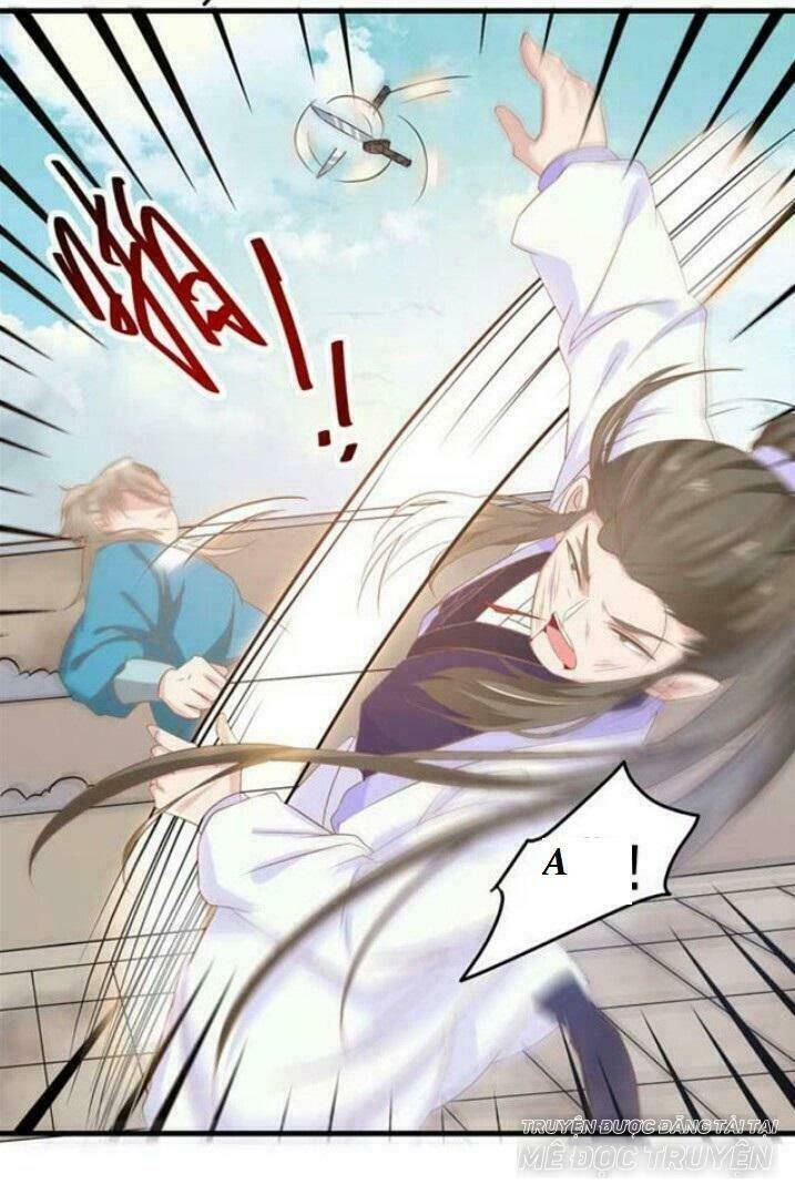 Tuyệt Sắc Quyến Rũ: Quỷ Y Chí Tôn - Chap 57