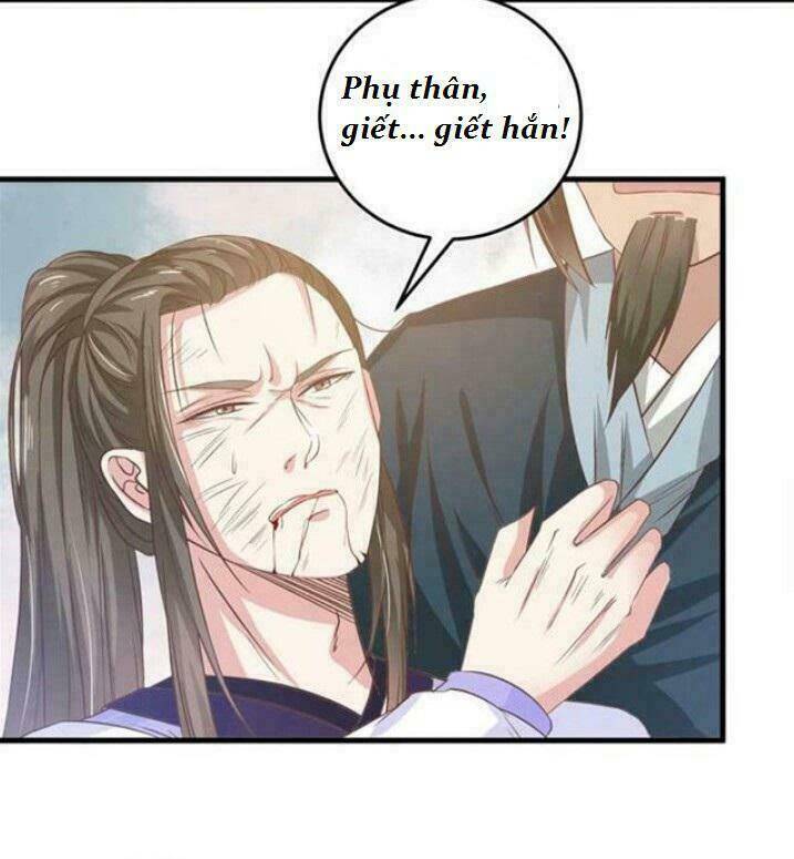 Tuyệt Sắc Quyến Rũ: Quỷ Y Chí Tôn - Chap 57