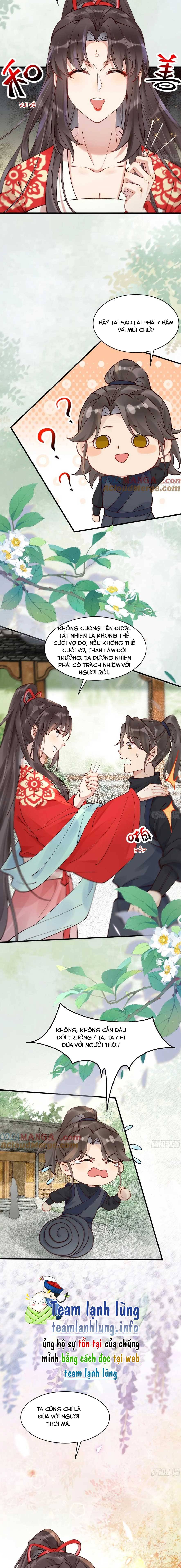 Tuyệt Sắc Quyến Rũ: Quỷ Y Chí Tôn - Chap 571