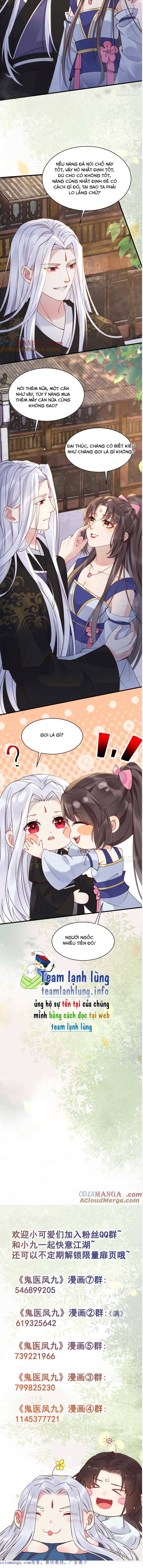 Tuyệt Sắc Quyến Rũ: Quỷ Y Chí Tôn - Chap 578