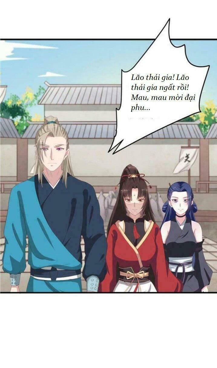 Tuyệt Sắc Quyến Rũ: Quỷ Y Chí Tôn - Chap 58