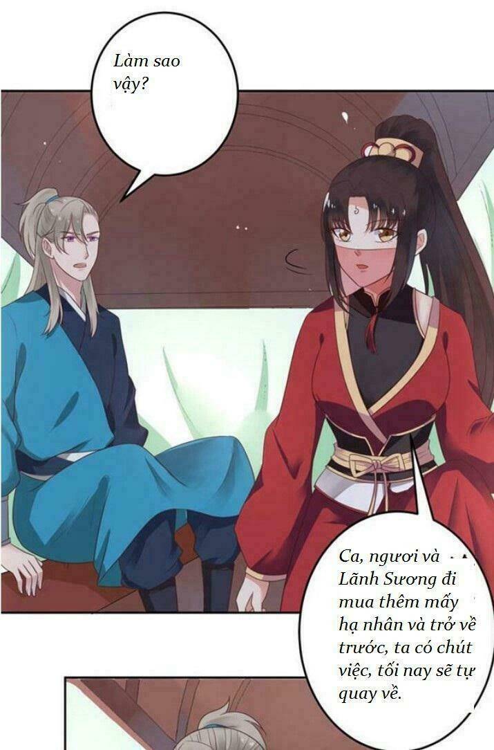 Tuyệt Sắc Quyến Rũ: Quỷ Y Chí Tôn - Chap 58