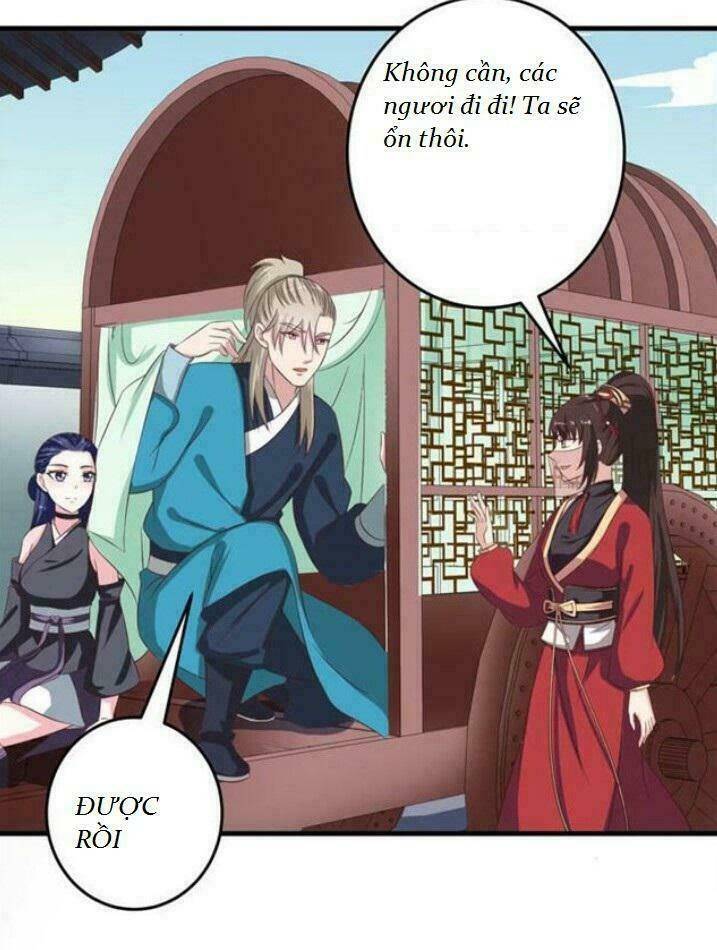 Tuyệt Sắc Quyến Rũ: Quỷ Y Chí Tôn - Chap 58