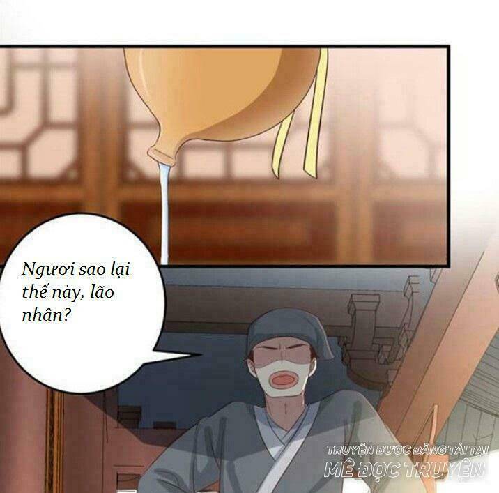 Tuyệt Sắc Quyến Rũ: Quỷ Y Chí Tôn - Chap 58