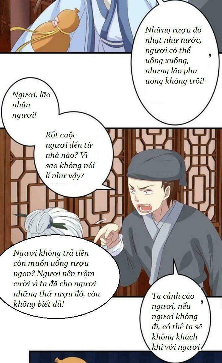 Tuyệt Sắc Quyến Rũ: Quỷ Y Chí Tôn - Chap 58