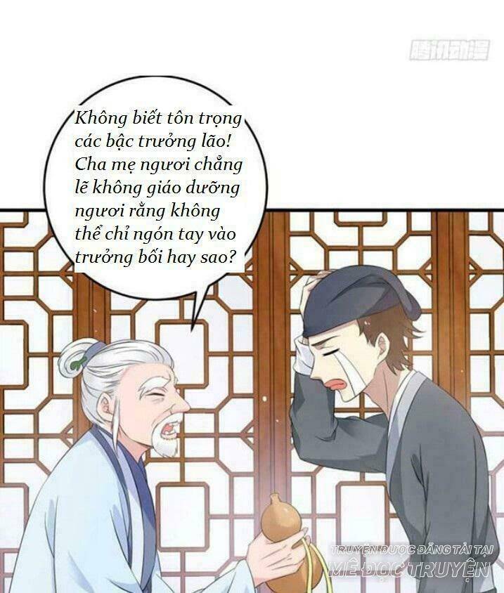 Tuyệt Sắc Quyến Rũ: Quỷ Y Chí Tôn - Chap 58