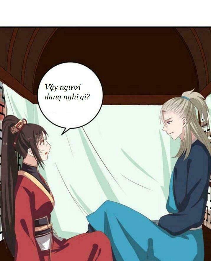 Tuyệt Sắc Quyến Rũ: Quỷ Y Chí Tôn - Chap 58