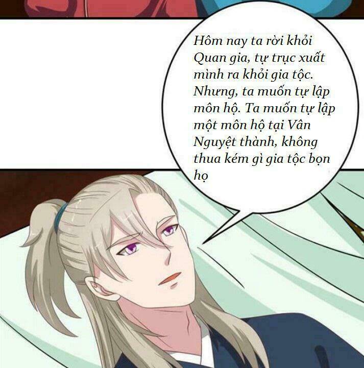 Tuyệt Sắc Quyến Rũ: Quỷ Y Chí Tôn - Chap 58