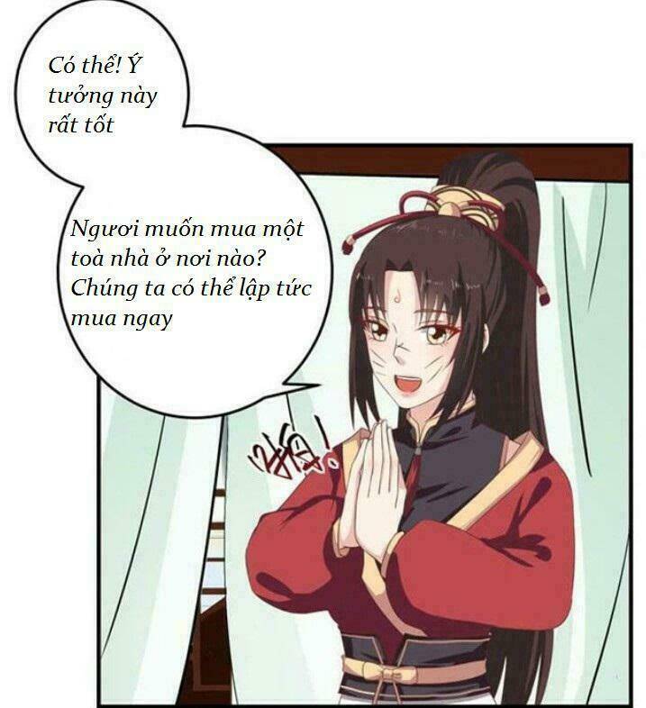 Tuyệt Sắc Quyến Rũ: Quỷ Y Chí Tôn - Chap 58