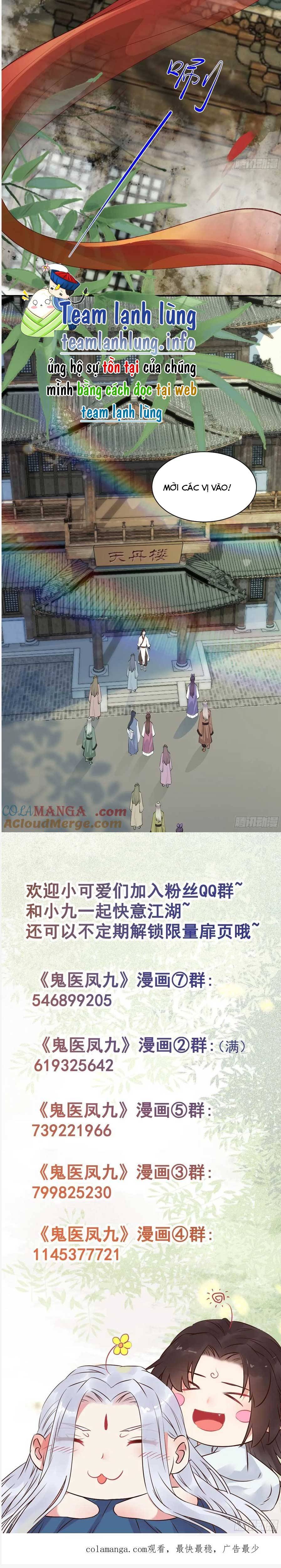 Tuyệt Sắc Quyến Rũ: Quỷ Y Chí Tôn - Chap 583