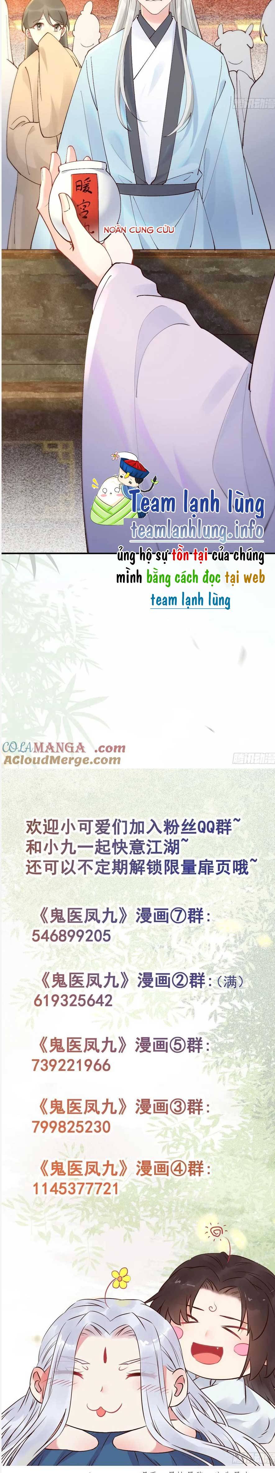 Tuyệt Sắc Quyến Rũ: Quỷ Y Chí Tôn - Chap 584