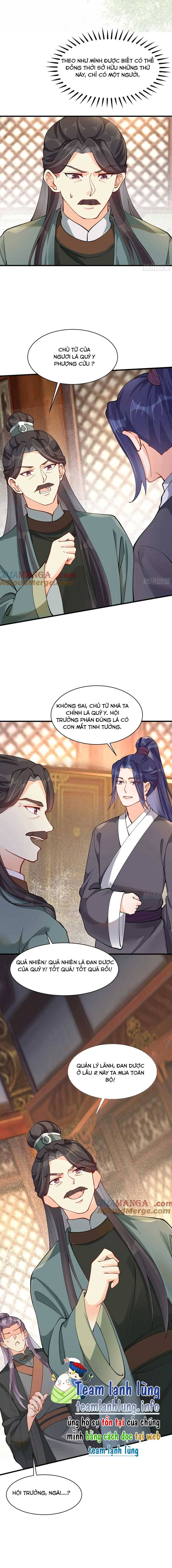 Tuyệt Sắc Quyến Rũ: Quỷ Y Chí Tôn - Chap 585