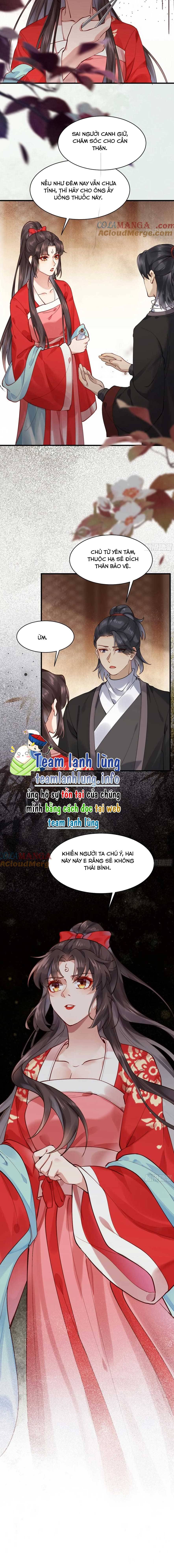 Tuyệt Sắc Quyến Rũ: Quỷ Y Chí Tôn - Chap 586