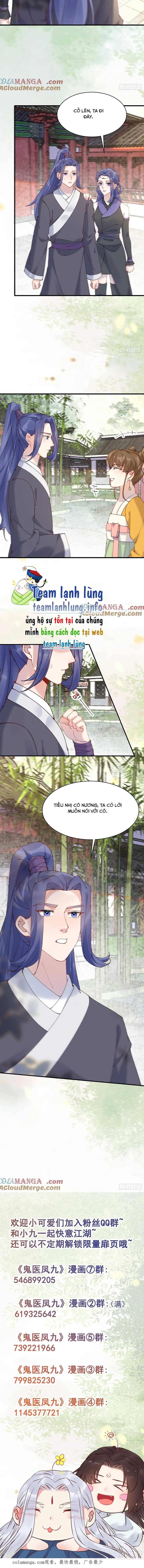 Tuyệt Sắc Quyến Rũ: Quỷ Y Chí Tôn - Chap 593