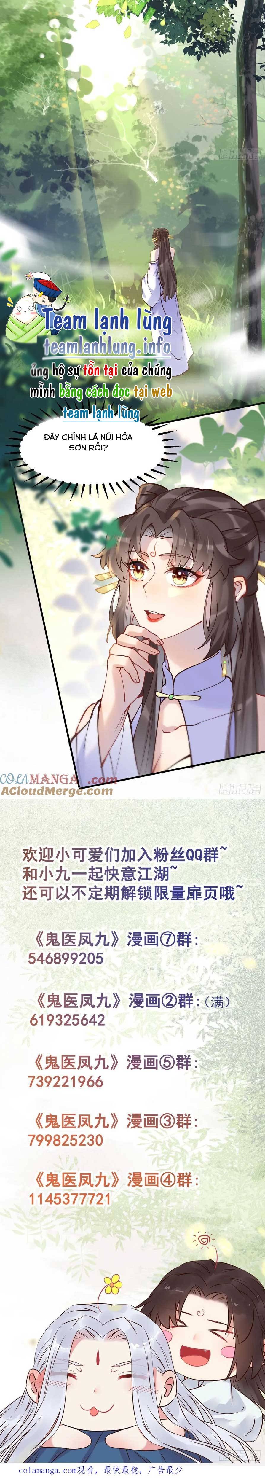 Tuyệt Sắc Quyến Rũ: Quỷ Y Chí Tôn - Chap 596