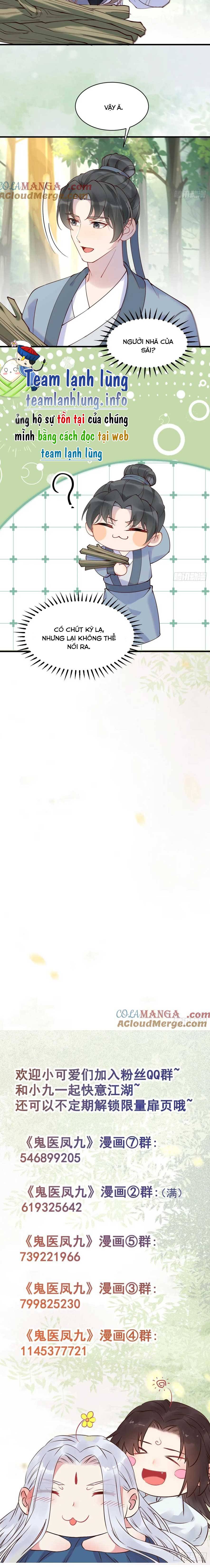 Tuyệt Sắc Quyến Rũ: Quỷ Y Chí Tôn - Chap 597