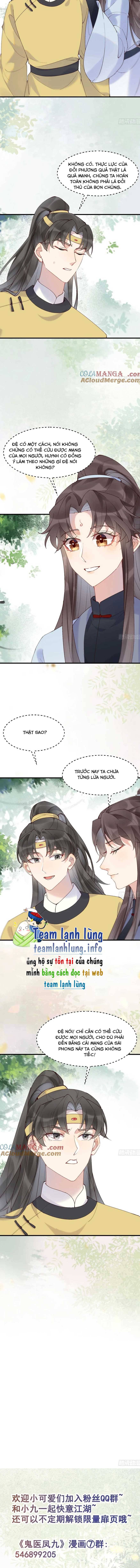 Tuyệt Sắc Quyến Rũ: Quỷ Y Chí Tôn - Chap 598