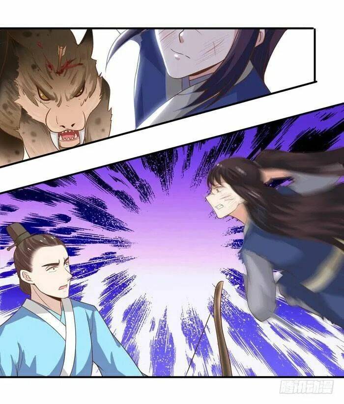 Tuyệt Sắc Quyến Rũ: Quỷ Y Chí Tôn - Chap 6