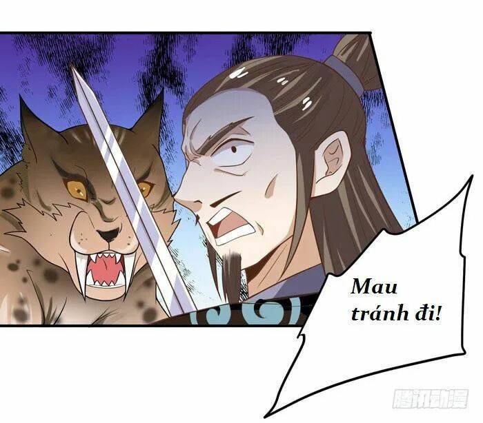 Tuyệt Sắc Quyến Rũ: Quỷ Y Chí Tôn - Chap 6