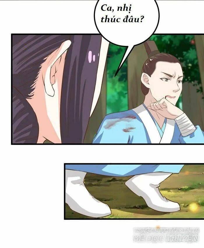 Tuyệt Sắc Quyến Rũ: Quỷ Y Chí Tôn - Chap 6