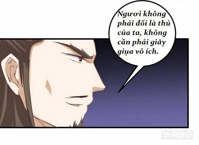 Tuyệt Sắc Quyến Rũ: Quỷ Y Chí Tôn - Chap 6