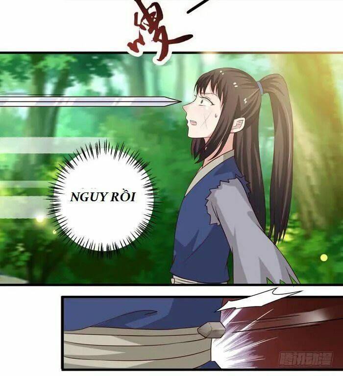 Tuyệt Sắc Quyến Rũ: Quỷ Y Chí Tôn - Chap 6