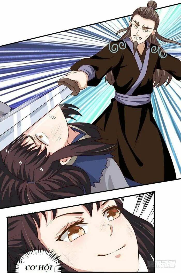 Tuyệt Sắc Quyến Rũ: Quỷ Y Chí Tôn - Chap 6