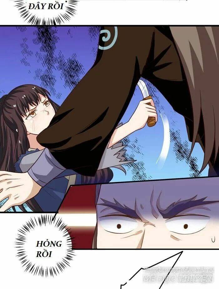 Tuyệt Sắc Quyến Rũ: Quỷ Y Chí Tôn - Chap 6