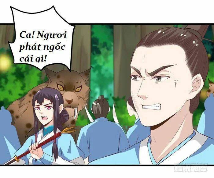 Tuyệt Sắc Quyến Rũ: Quỷ Y Chí Tôn - Chap 6