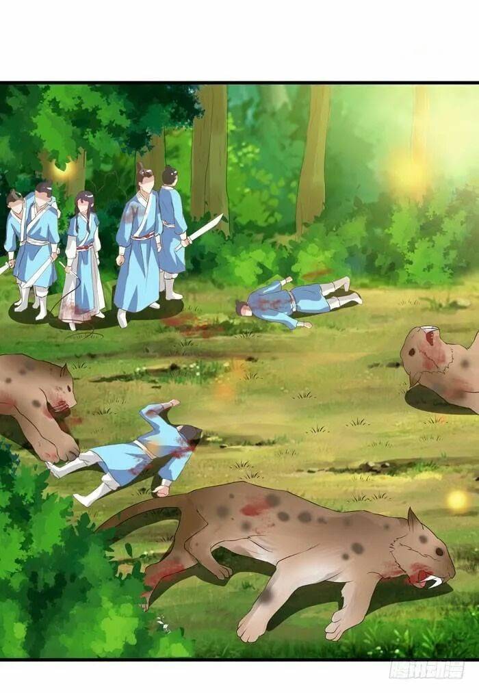 Tuyệt Sắc Quyến Rũ: Quỷ Y Chí Tôn - Chap 6