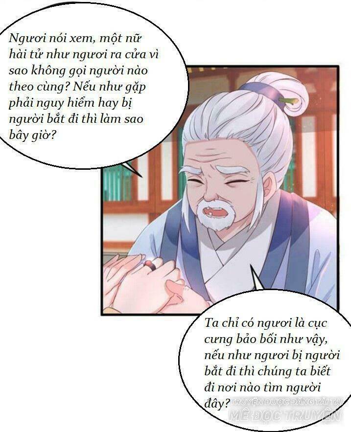 Tuyệt Sắc Quyến Rũ: Quỷ Y Chí Tôn - Chap 60