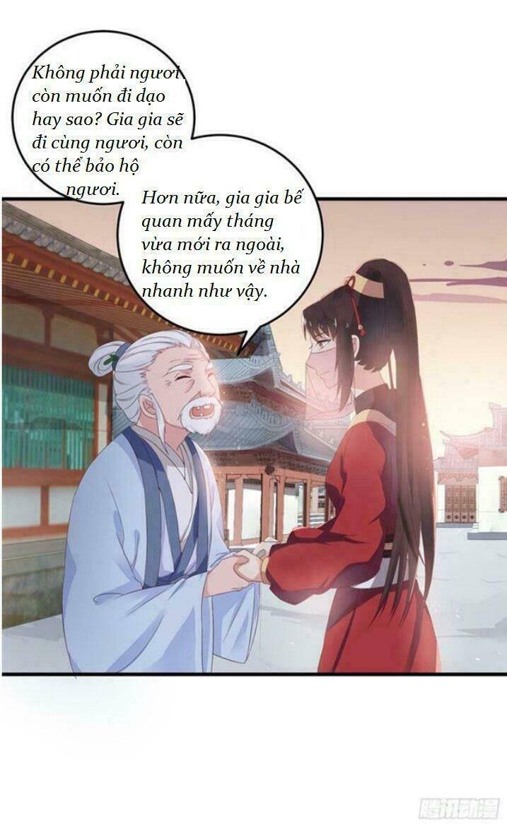 Tuyệt Sắc Quyến Rũ: Quỷ Y Chí Tôn - Chap 60
