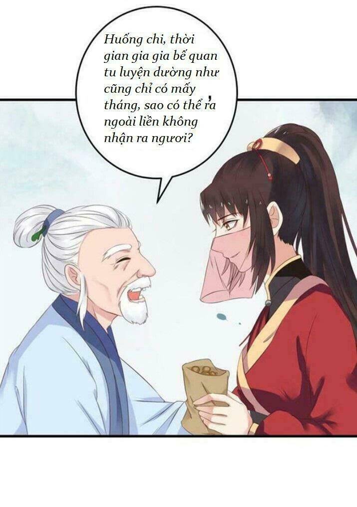 Tuyệt Sắc Quyến Rũ: Quỷ Y Chí Tôn - Chap 60