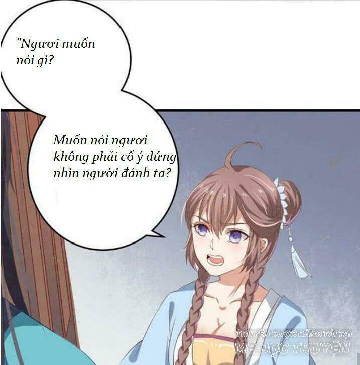 Tuyệt Sắc Quyến Rũ: Quỷ Y Chí Tôn - Chap 60