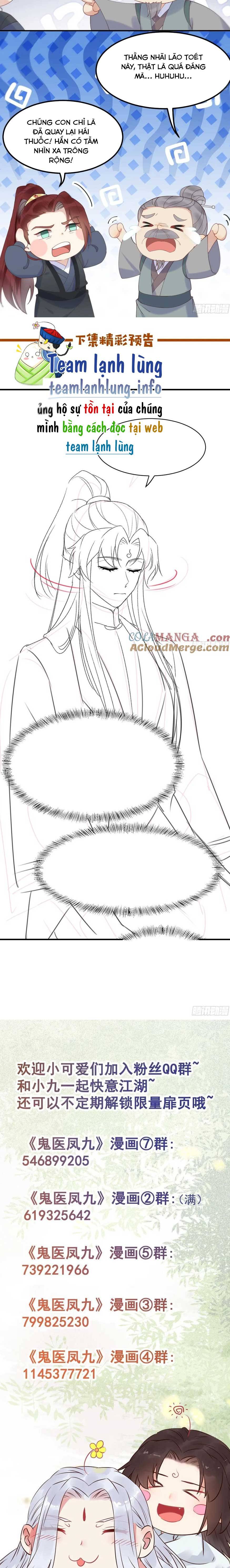 Tuyệt Sắc Quyến Rũ: Quỷ Y Chí Tôn - Chap 603