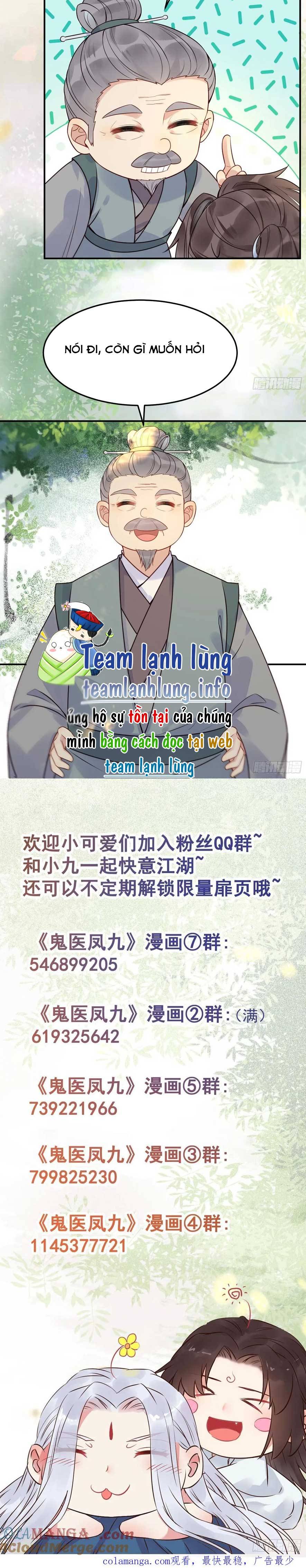 Tuyệt Sắc Quyến Rũ: Quỷ Y Chí Tôn - Chap 607