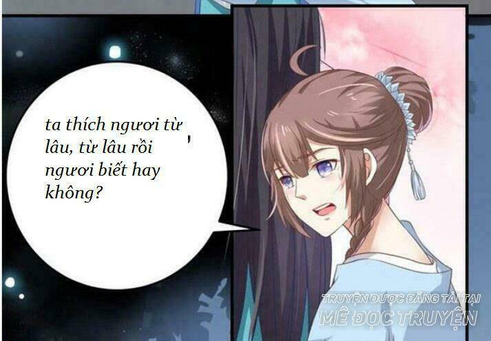 Tuyệt Sắc Quyến Rũ: Quỷ Y Chí Tôn - Chap 61