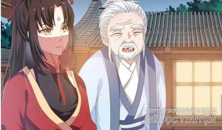 Tuyệt Sắc Quyến Rũ: Quỷ Y Chí Tôn - Chap 61