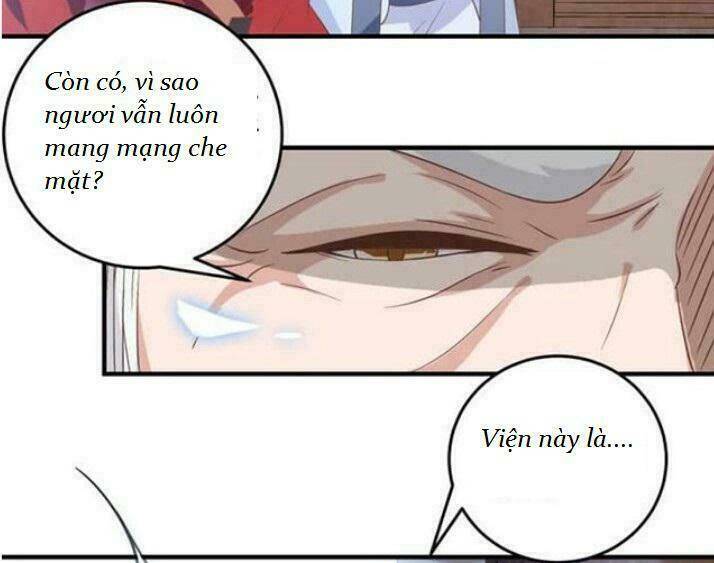 Tuyệt Sắc Quyến Rũ: Quỷ Y Chí Tôn - Chap 61