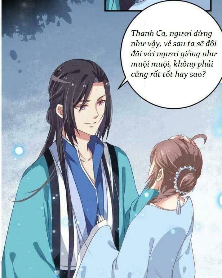 Tuyệt Sắc Quyến Rũ: Quỷ Y Chí Tôn - Chap 61