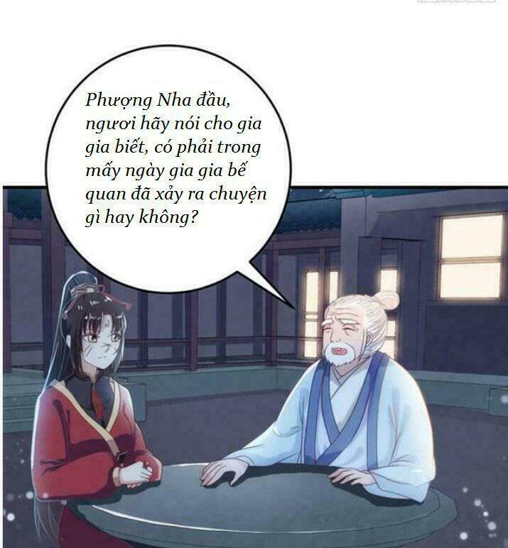 Tuyệt Sắc Quyến Rũ: Quỷ Y Chí Tôn - Chap 61