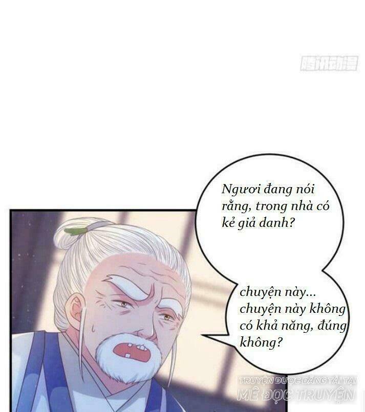 Tuyệt Sắc Quyến Rũ: Quỷ Y Chí Tôn - Chap 61